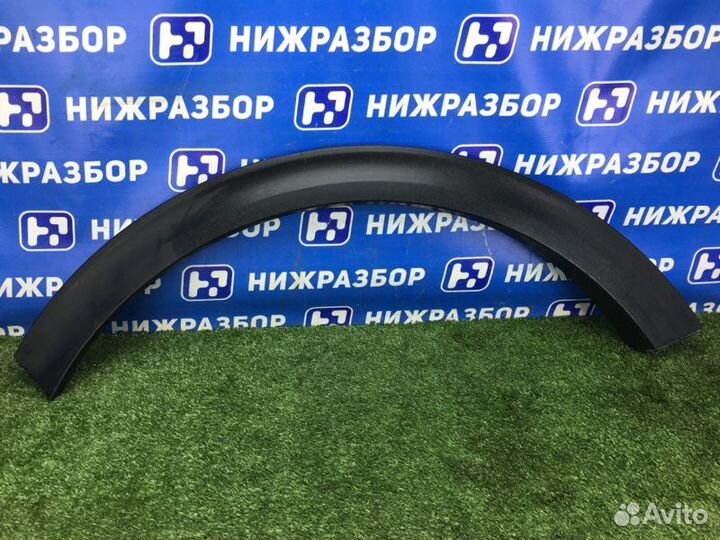Накладка крыла задняя правая Kia Sportage 2016