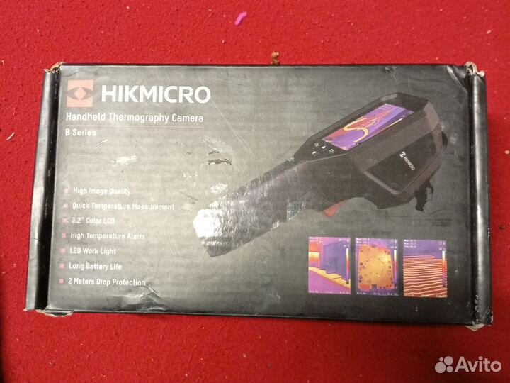 Тепловизор