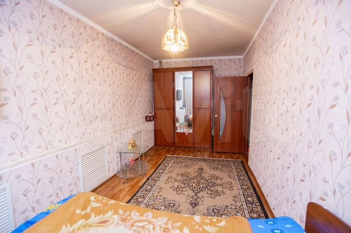 Дом 98,8 м² на участке 6,6 сот.