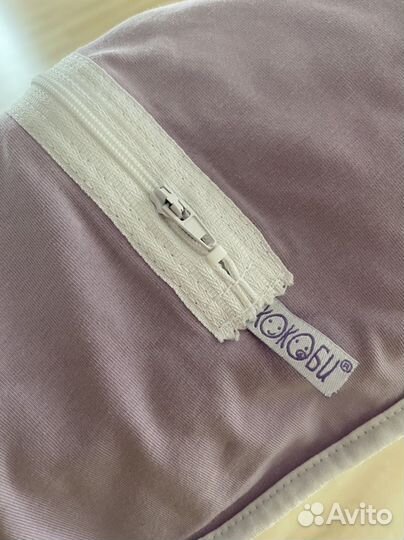 Пеленка кокон на молнии