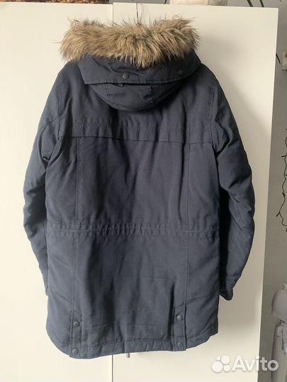 Куртка зимняя pull & bear мужская