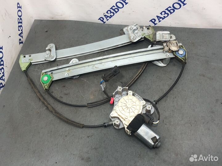 Стеклоподъемник передний правый Granta