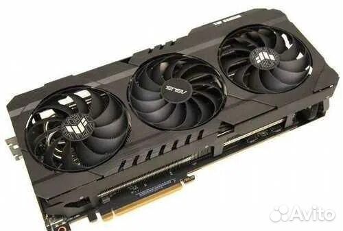 Asus tuf gaming rx 6800 xt