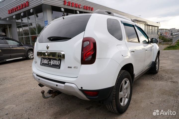 Renault Duster 1.5 МТ, 2018, 129 100 км