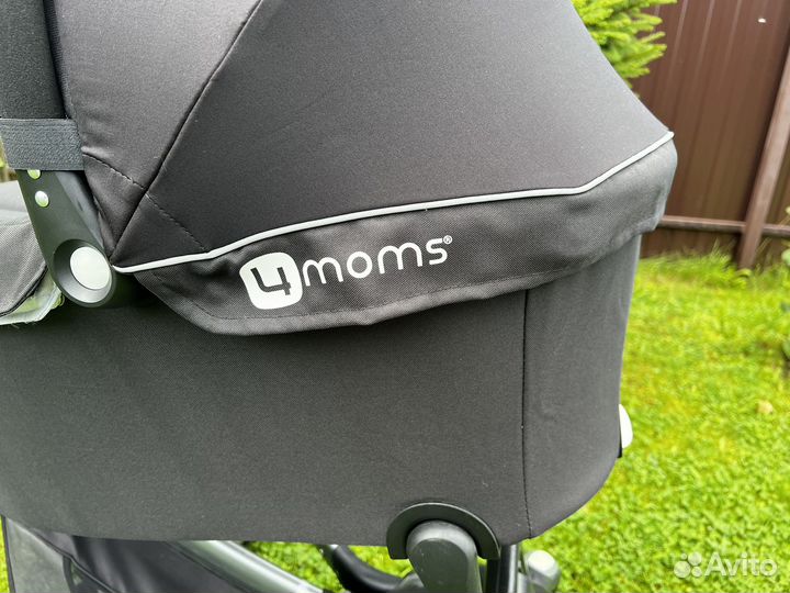 4 moms origami люлька новая