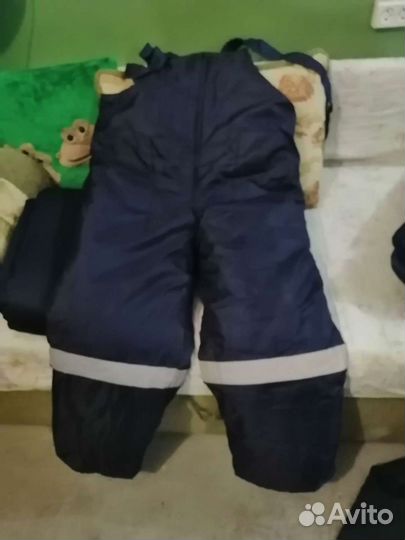 Комбинезон спецодежда