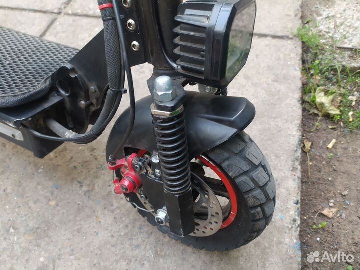 Электросамокат kugoo Max speed