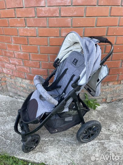Прогулочная коляска бу