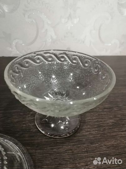 Вазочка/креманка. СССР