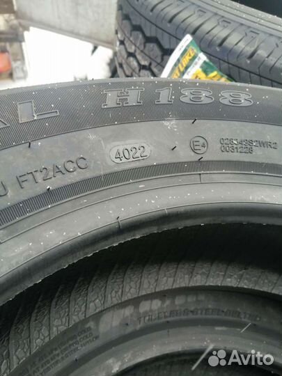 Westlake H188 185/75 R16 104R