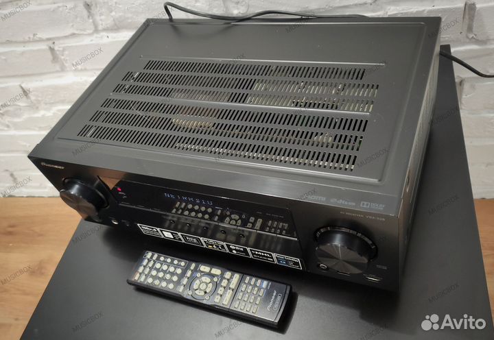 5.1 4K LAN USB BT ресивер Pioneer VSX-528