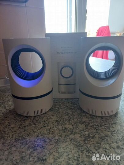 Защита от комаров