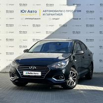 Hyundai Solaris 1.6 MT, 2018, 173 000 км, с пробегом, цена 1 149 000 руб.