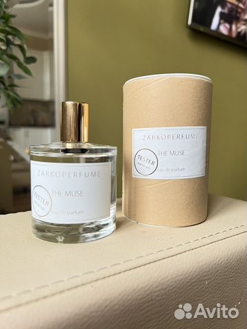 Zarkoperfume the muse