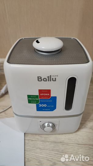 Увлажнитель воздуха ballu