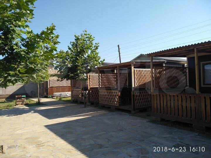 Гостиница, 500 м²