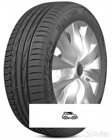 Ikon Tyres Autograph Aqua 3 SUV 235/55 R17 103V