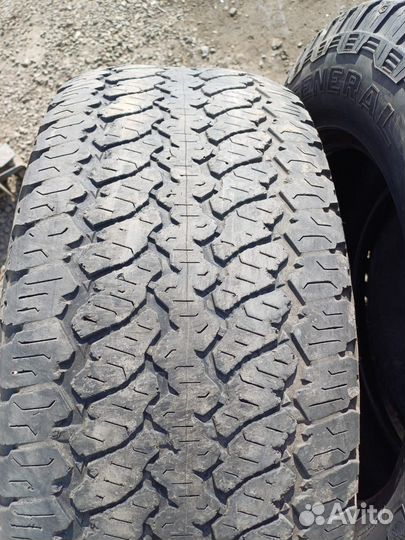 General Tire Grabber AT3 285/60 R18 116H