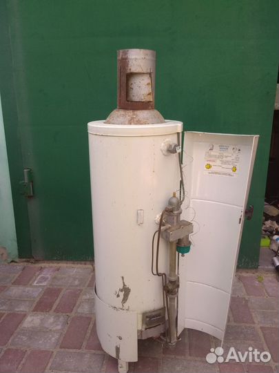 Газовый котел аогв 11.6