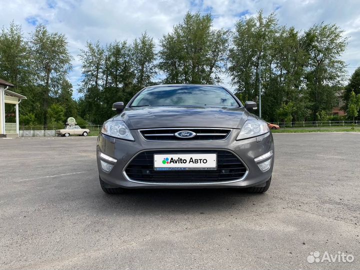 Ford Mondeo 2.0 AT, 2012, 91 500 км