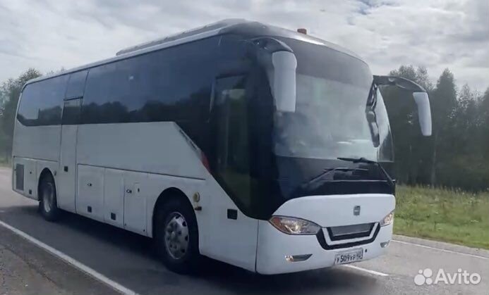 Заказ (аренда) автобуса.Пассажирские перевозки