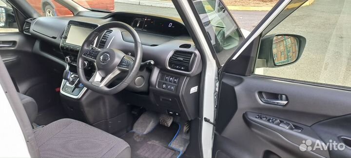 Nissan Serena 1.2 AT, 2018, 101 000 км