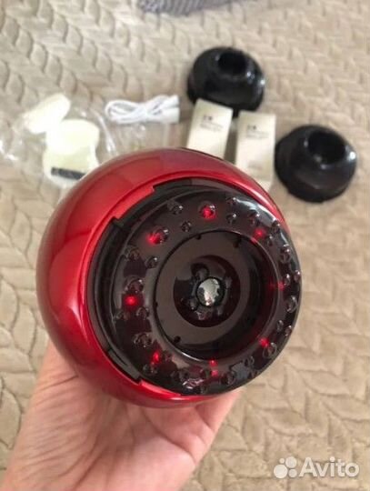 Антицеллюлитный вакуумный массажер для тела