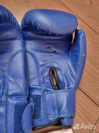 Перчатки 8 oz для единоборств