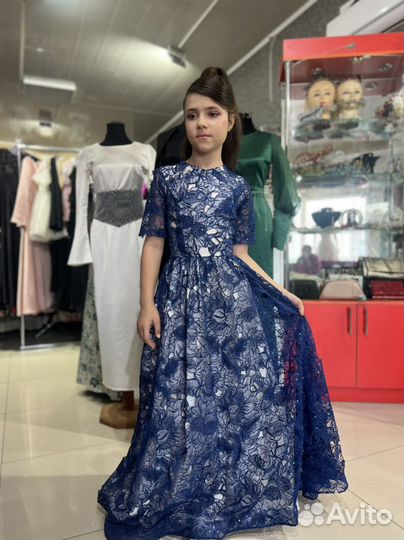 Детские платья