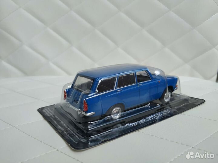 Модель автомобиля Деагостини