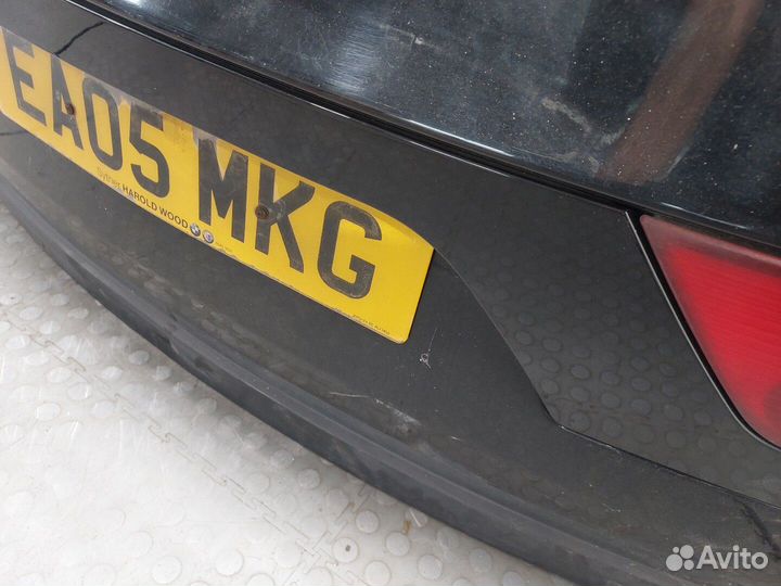 Двигатель стеклоочистителя задний BMW X3 E83, 2005