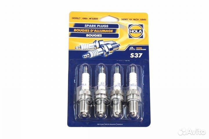 Свеча зажигания GM/KIA lanos/nexia/spectra 97