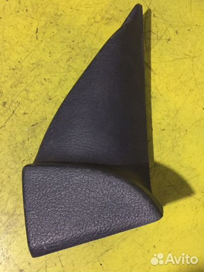 Крышка зеркала правая Рено Меган Renault Megane 1