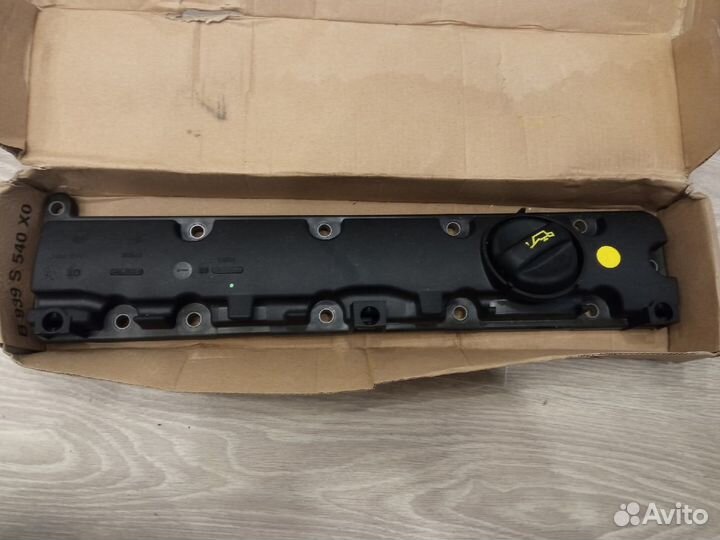 Новая Крышка гбц citroen/peugeot 0248N8