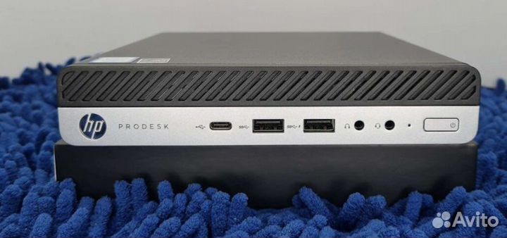 HP ProDesk 600 G3 (Desktop Mini)