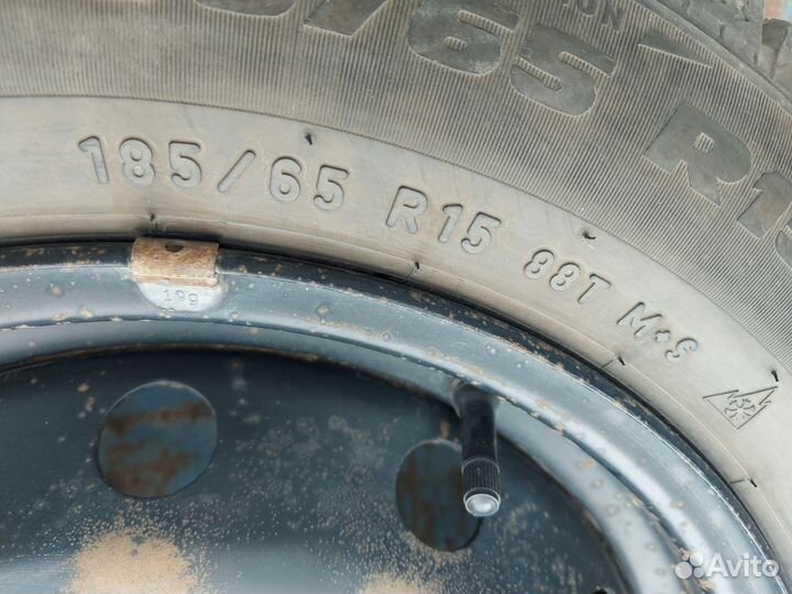 Pirelli formula Ice 185/65/15 Renault Веста