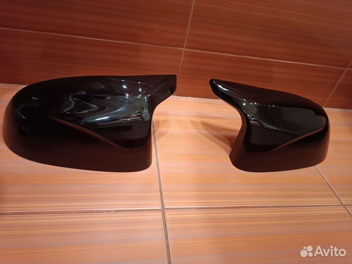 Накладки зеркал BMW X5 F15 X6 F16 M-performanc