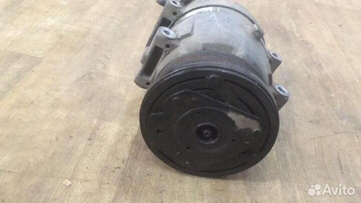 Продаётся компрессор кондиционера для Шевроле