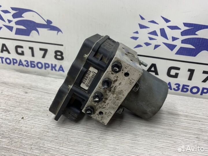 Блок ABS Audi A4 B7 BPW 2.0 2007