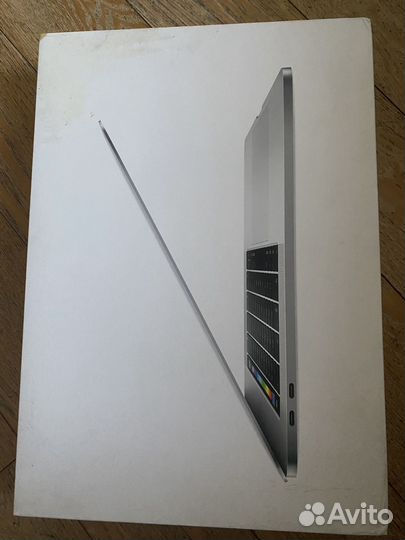 MacBook Pro 15-inch, 2017