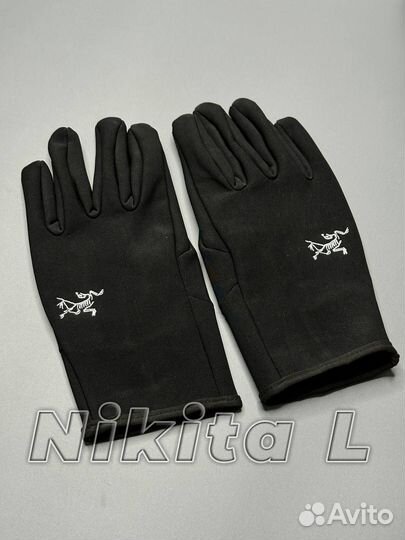 Перчатки и Шапка Arcteryx