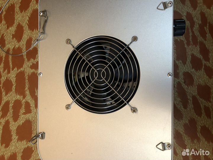 Quantum board 200w Samsung LMB281. светильник