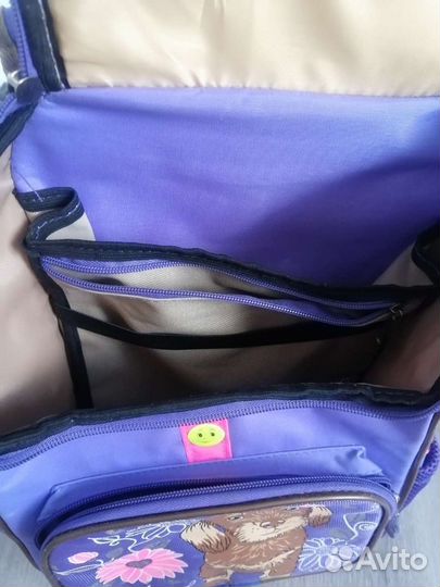 Рюкзак для девочки