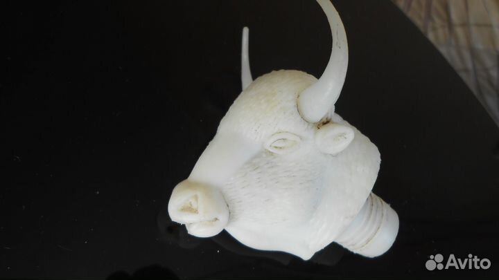 Пробка наливайка голова быка