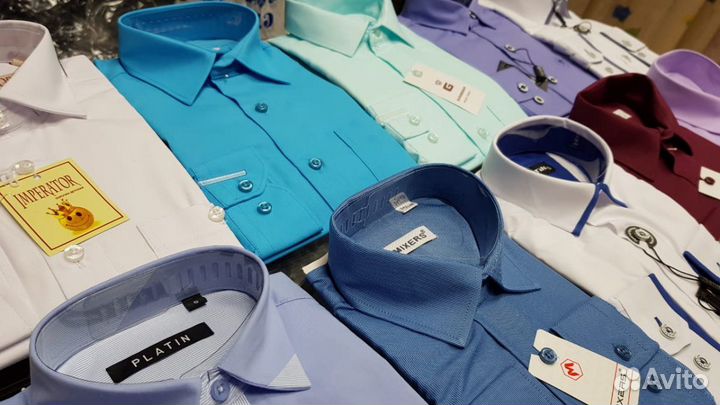 Костюмы школьные серый-синий-черный. Магазин