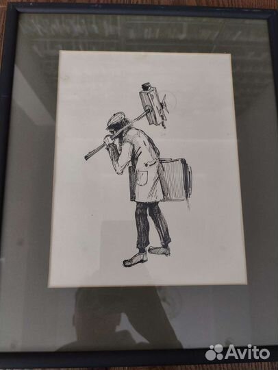 Картины графика