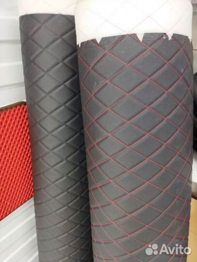 Стеганная Эко Кожа Саранск