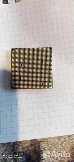 Процессор amd athlon 2