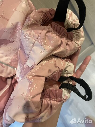 Зимний комбинезон reima 98