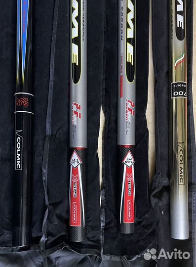 Маховое удилище colmic extrim